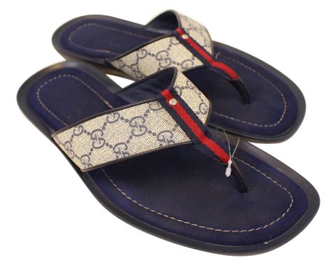 gucci flip flops heren|Gucci Flip Flops for cheap.